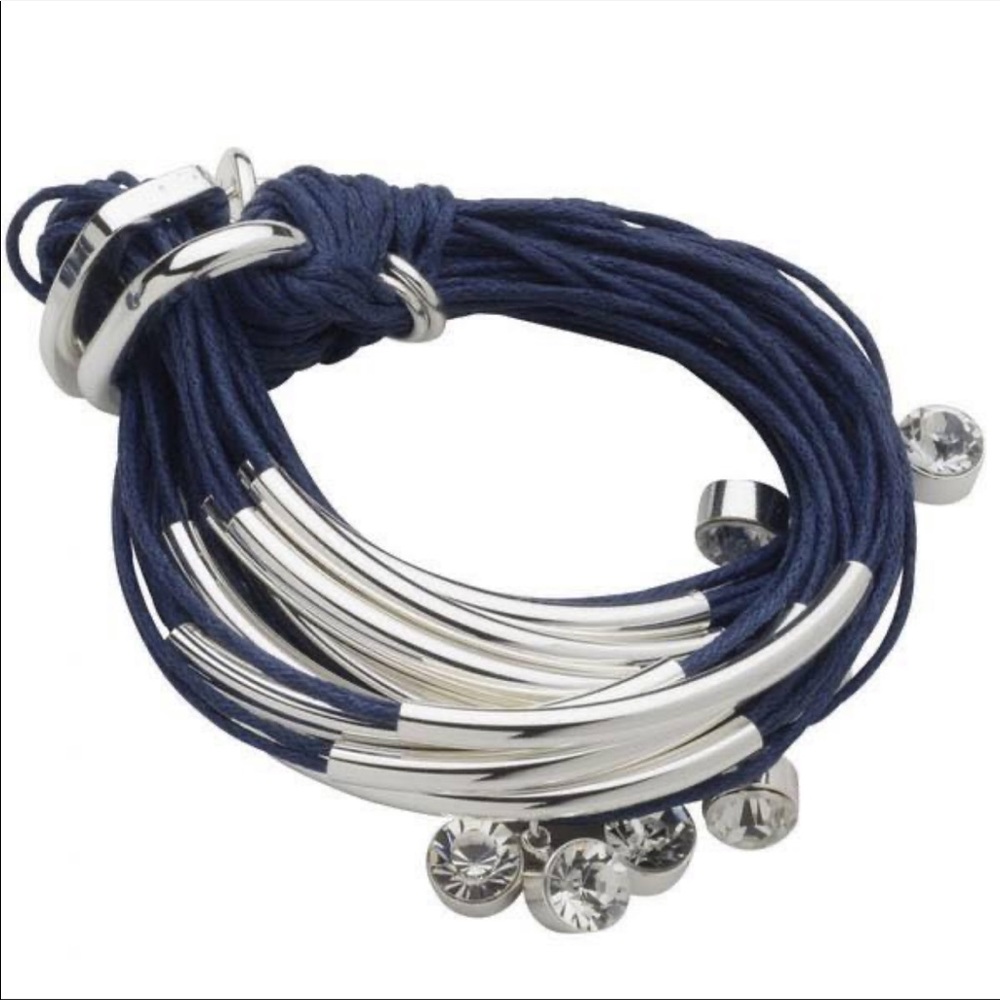Nora Norway NWT layered bracelet.